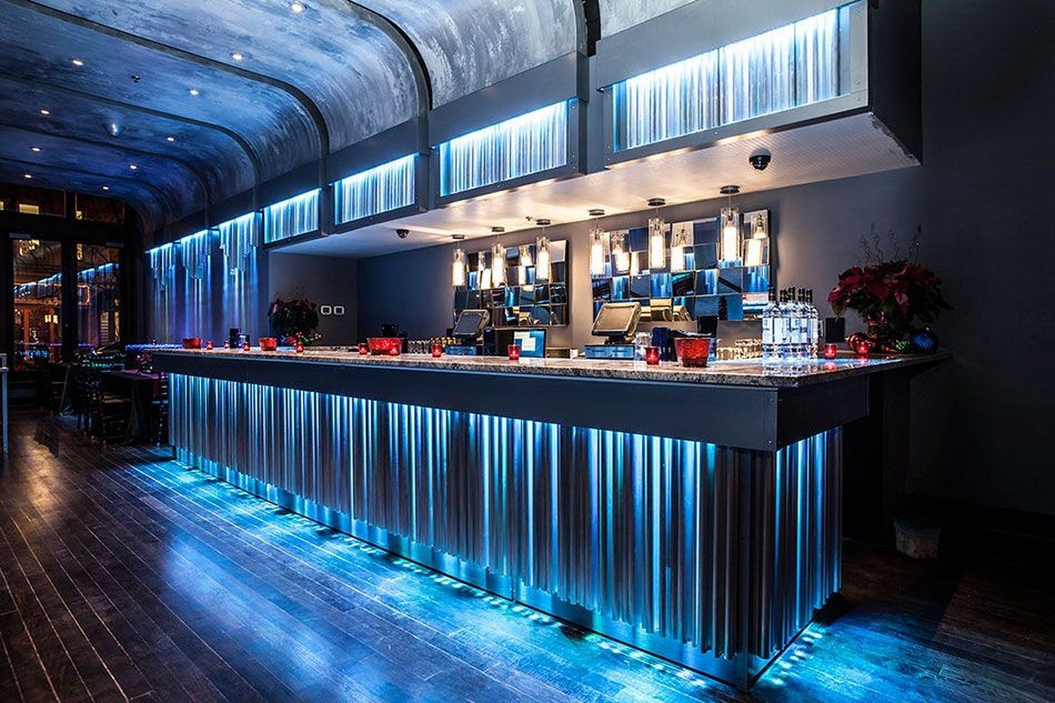 Bar and Lounge